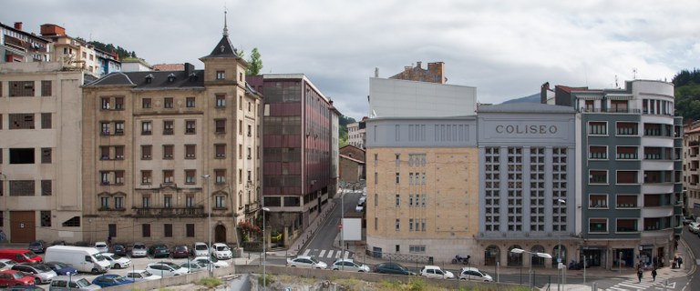 Teatro Coliseo