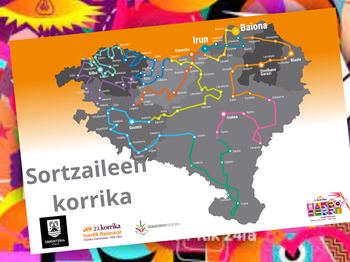 Cartel sortzaileen korrika