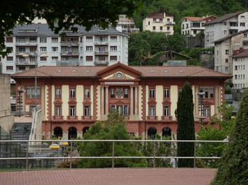 Ayuntamiento de Eibar. 