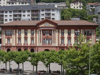 Ayuntamiento de Eibar. 