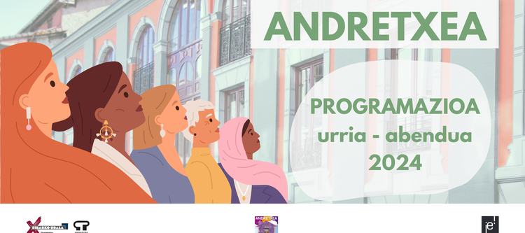 Programación del Otoño del 2024 de Andretxea