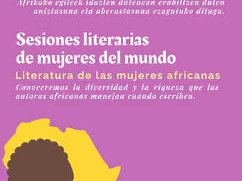 Abierto el plazo de inscripción de las Sesiones Literarias de Mujeres en el Mundo