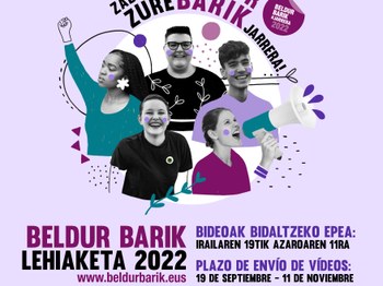 Beldur Barik 2022