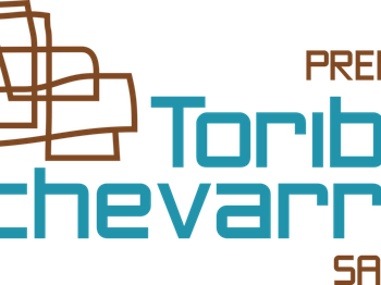 Logotipo de los Premios Toribio Echevarria.