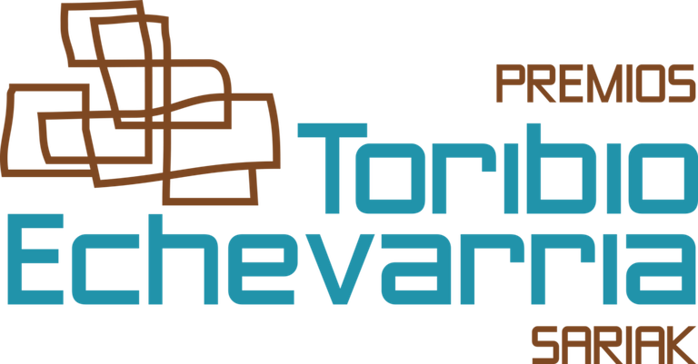 Logotipo de los Premios Toribio Echevarria.