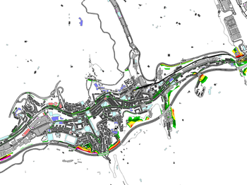 Mapa del ruido.