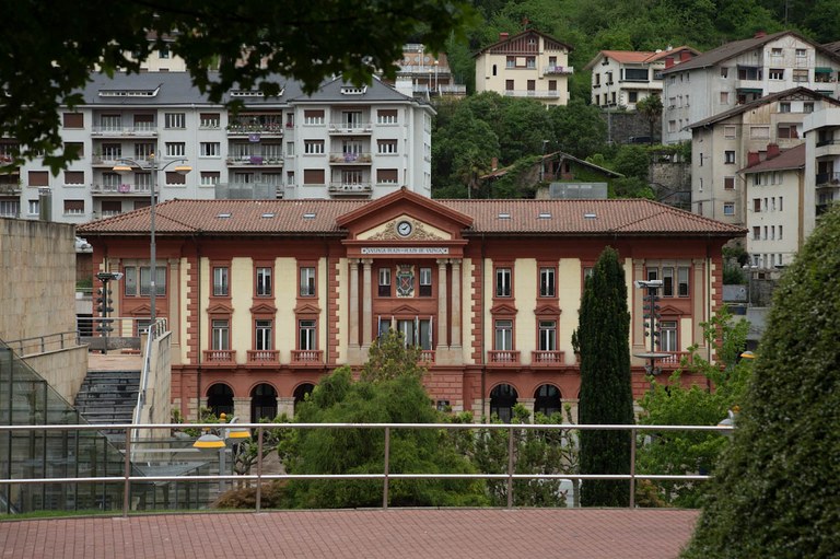 Imagen de archivo. Ayuntamiento de Eibar.