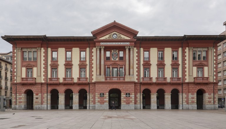 Imagen de archivo. Ayuntamiento de Eibar.