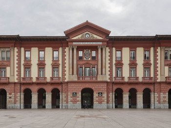 Imagen de archivo. Ayuntamiento de Eibar.