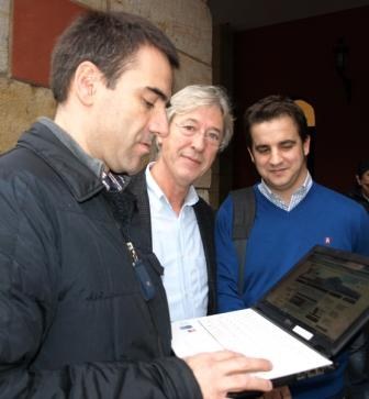 Inaugurada la nueva red Wifi ciudadana que permite conectarse a internet de manera gratuita.