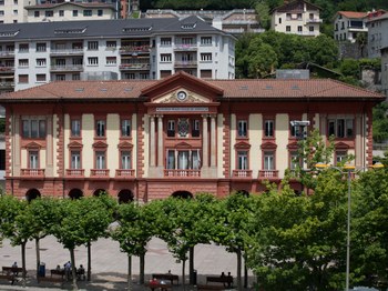 Imagen de archivo. Ayuntamiento de Eibar.