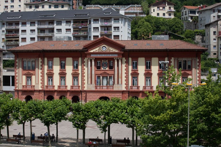 Imagen de archivo. Ayuntamiento de Eibar.