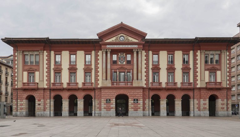 Artxiboko irudia. Eibarko Udala.