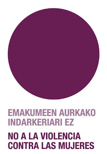 Eibarrek bat egin du Emakumeenganako indarkeriaren aurkako Nazioarteko Egunarekin.