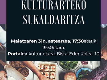 aniztasuna kultura arteko sukaldaritza