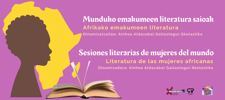 Munduko emakumeen literatura saioak