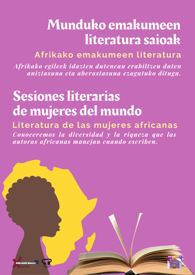 Afrikako emakumeen literatura