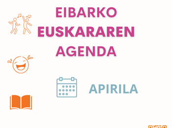 Eibarko euskararen agenda