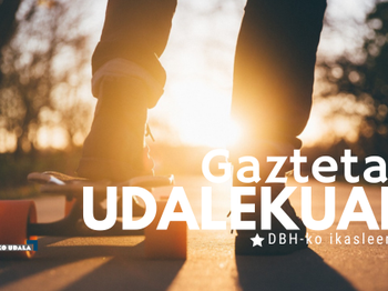 Gaztetan udaleku irekiak 2024