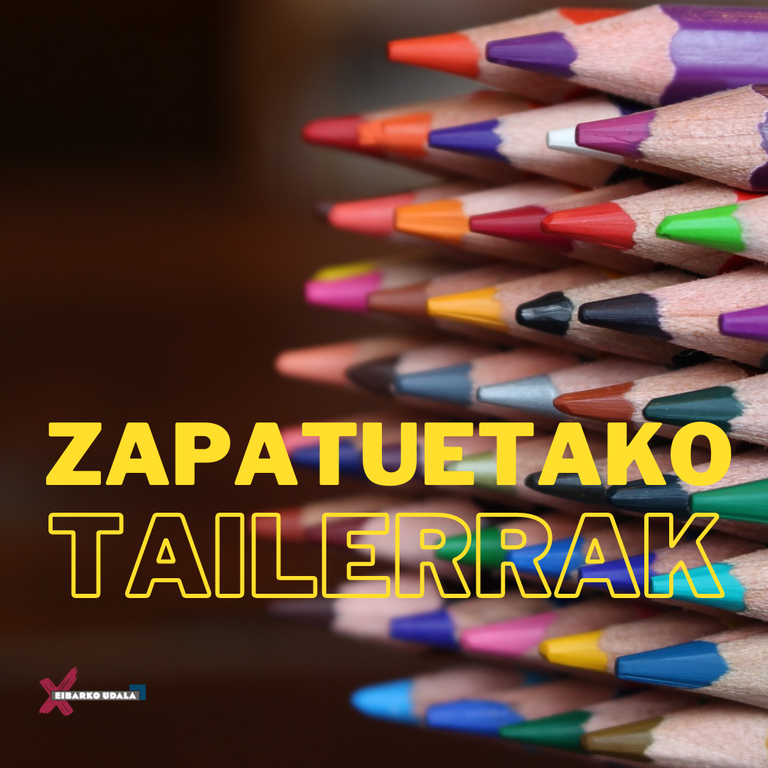 Zapatuetako tailerrak 2024-01