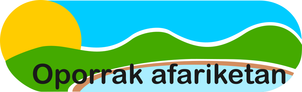 oporrak afariketan 