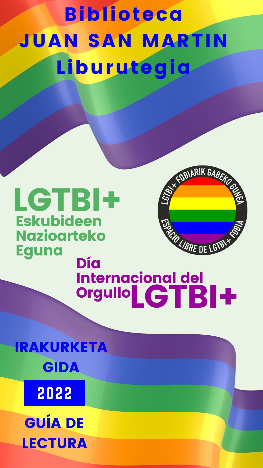 LGTBI+ gida_azala 2022